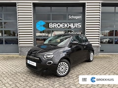 Fiat 500e - Limited 120 pk 42 KWh | SoH 95, 69% | Climate control | Cruise control | Apple carplay |