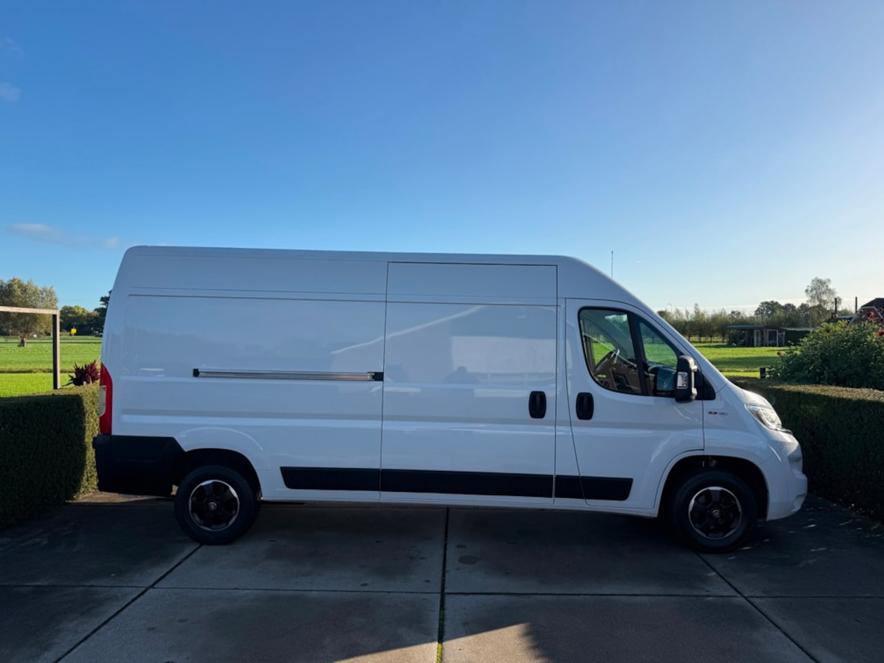 Fiat Ducato - 33 2.3 MultiJet L3H2 33 2.3 MultiJet L3H2 - AutoWereld.nl