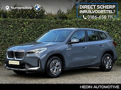 BMW iX1 - eDrive20 | Camera | SOH 97, 6 % | Stoelverw