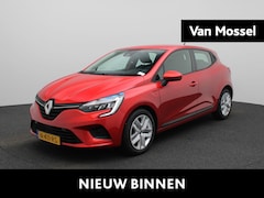 Renault Clio - 1.0 TCe Zen Navigatie | Aple Carplay | Cruise Control | Airco |