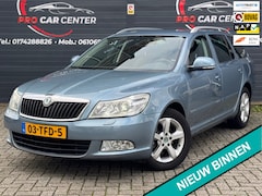 Skoda Octavia Combi - 1.2 TSI Elegance Business Line Cruise | Climate | 1e Eigenaar | V-A Pdc | Navi | El.ramen