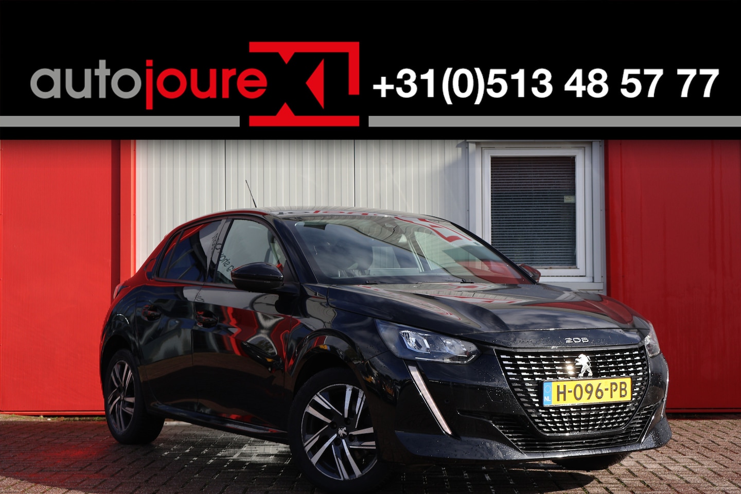 Peugeot 208 - 1.5 BlueHDi Blue Lease Allure 1.5 BlueHDi Blue Lease Allure - AutoWereld.nl
