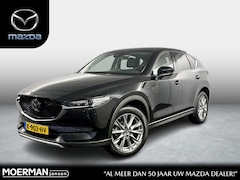 Mazda CX-5 - 2.0 Luxury Automaat / NL auto / 100% dealer onderh. / Trekhaak / Leder / Navigatie / 360ca