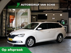 Skoda Fabia Combi - 1.0 TSI Ambition 1e-Eig. & Keurig-Onderh. BOVAG-Garantie. NL-Auto