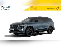 Renault Espace - E-Tech full hybrid 200 esprit Alpine 5p. | Nu uit voorraad leverbaar met €7.400, - Zeeuw &