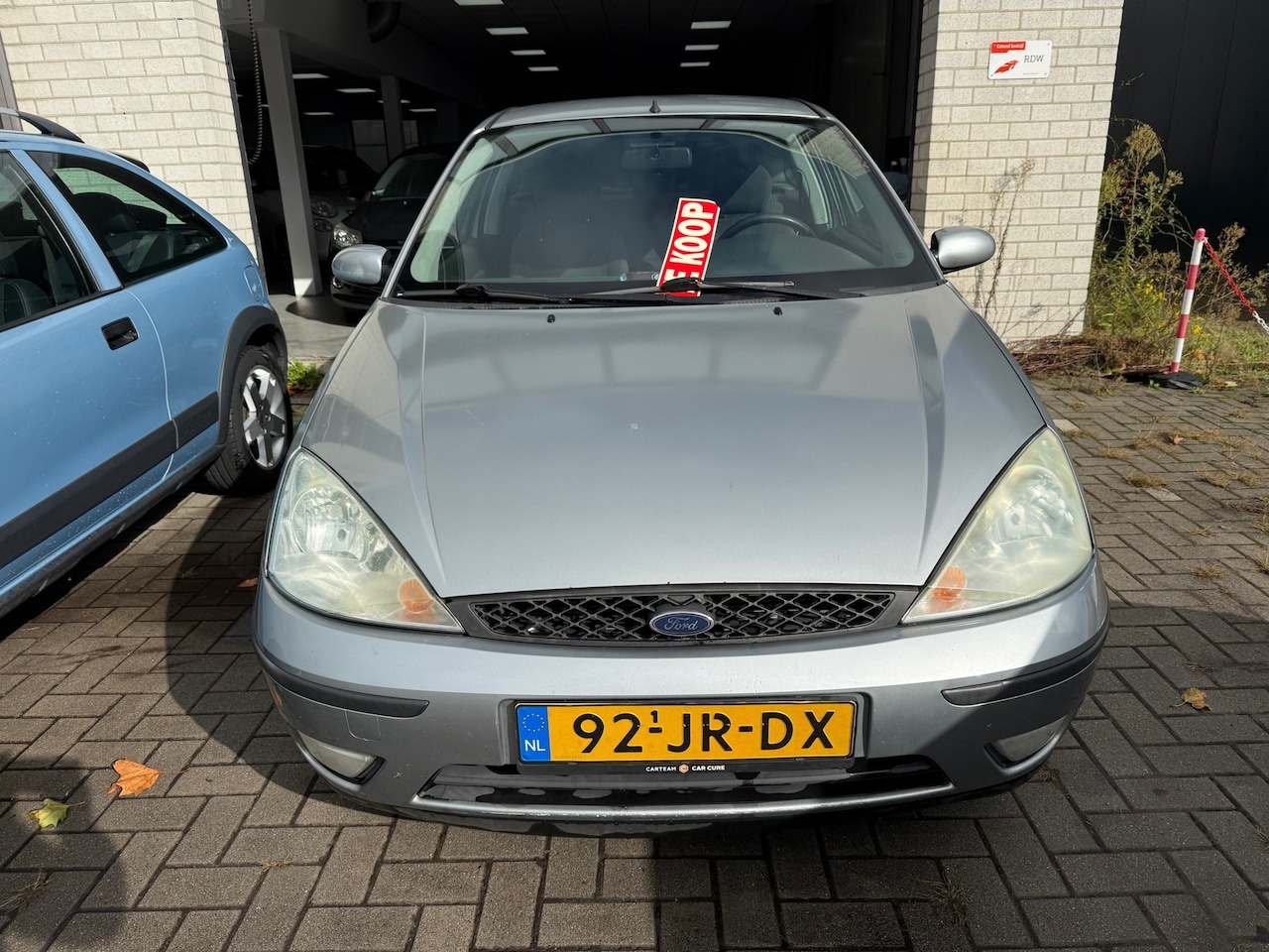 Ford Focus - 1.8-16V Trend 1.8-16V Trend - AutoWereld.nl