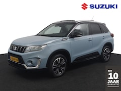 Suzuki Vitara - 1.4 Boosterjet Style Smart Hybrid Automaat | Schuif\ Kanteldak | Trekhaak | Keyless Entry