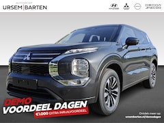 Mitsubishi Outlander - 2.4 PHEV Intense+ | Achterbank in delen neerklapbaar | Apple Carplay/Android Auto|telefoon