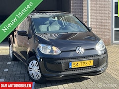 Volkswagen Up! - 1.0 move up BJ 2012 194.704 KM NAP, Airco, APK