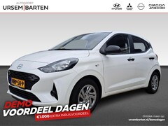Hyundai i10 - 1.0 Comfort | Achterbank in delen neerklapbaar | Achteruitrijcamera | Airco