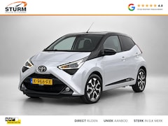 Toyota Aygo - 1.0 VVT-i x-joy