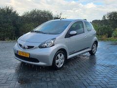 Toyota Aygo - 1.0-12V Comfort AIRCO nieuwe APK