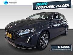 Hyundai i20 - 1.0 T-GDI Comfort | Achteruitrijcamera | Airco | Apple Carplay/Android Auto|telefoonintegr