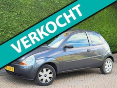 Ford Ka - 1.3 Cool & Sound RIJDTGOED/AIRCO/INRUILKOOP/NWE APK