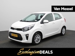 Kia Picanto - 1.0 DPi DynamicLine | Achteruitrijcamera | Airco | Cruise Control | Bluetooth