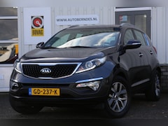 Kia Sportage - 1.6 GDI DynamicLine*NL-Auto*Perfect Onderh.*Trekhaak/Camera/Navi/Cruise-Control/Climate-Co