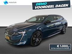 Peugeot 508 SW - 1.6 PureTech Blue Lease GT Line | Camera | Lane Assist | PDC | Cruise Control | Stoelverwa