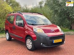 Citroën Nemo - 1.4i Multispace Airco/Nap/2 schuifdeuren/Benzine