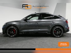 Audi Q5 Sportback - 55 TFSI e S edition Competition / S Line / Maxton Design Bodykit V.2 / Panoramadak / Lucht