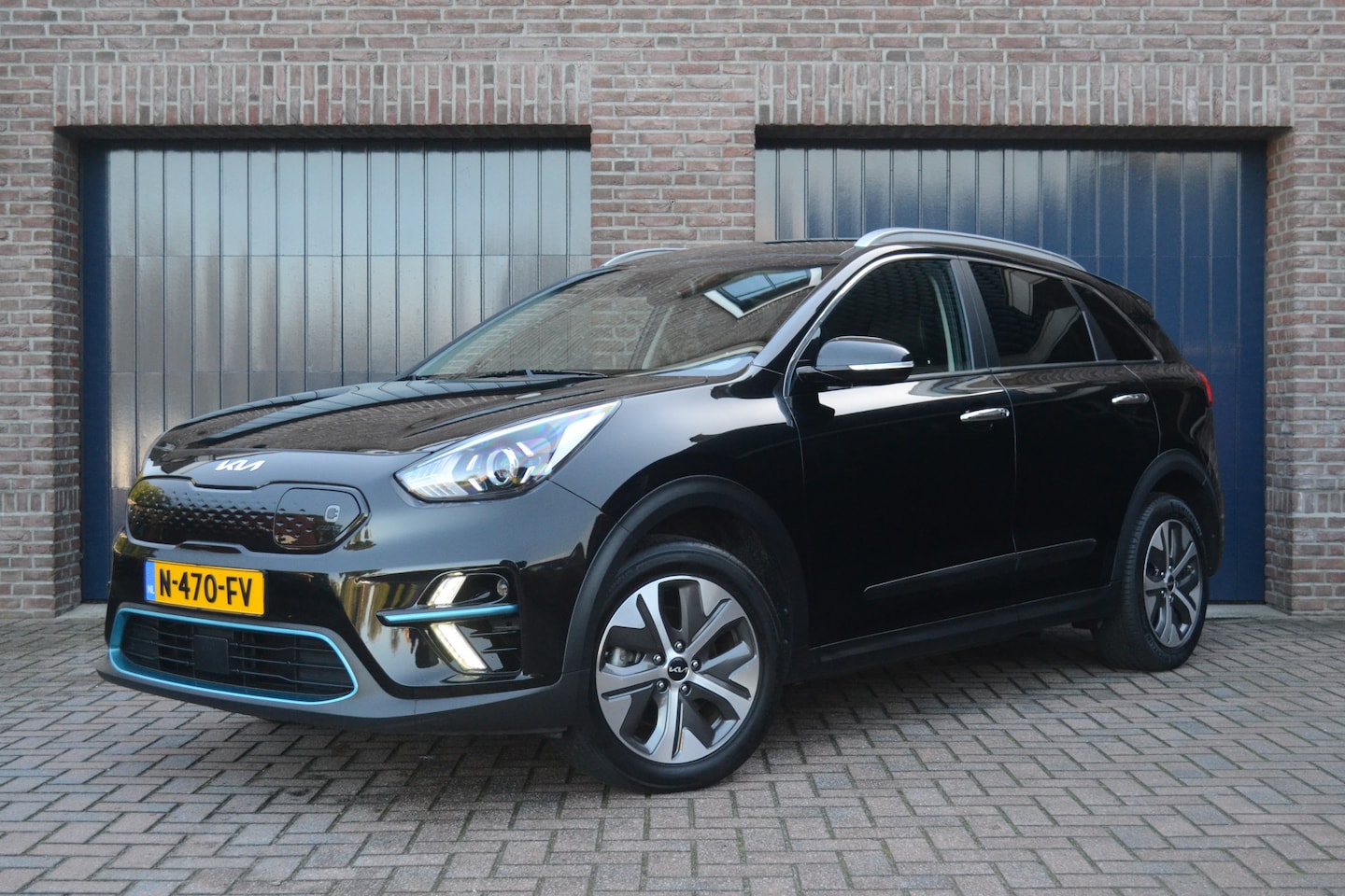 Kia Niro EV - Edition 64 kWh | 93,4 SOH | Keyless | Camera | Stoelverwarming | Carplay/Android Auto - AutoWereld.nl