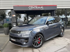 Land Rover Range Rover Sport - 3.0 P440e Dynamic HSE Pano|SOH91%|Meridian|Memory|440PK|BTW