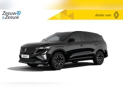 Renault Espace - E-Tech full hybrid 200 Esprit Alpine 5p. | Nu uit voorraad leverbaar met €7.350, - Zeeuw &