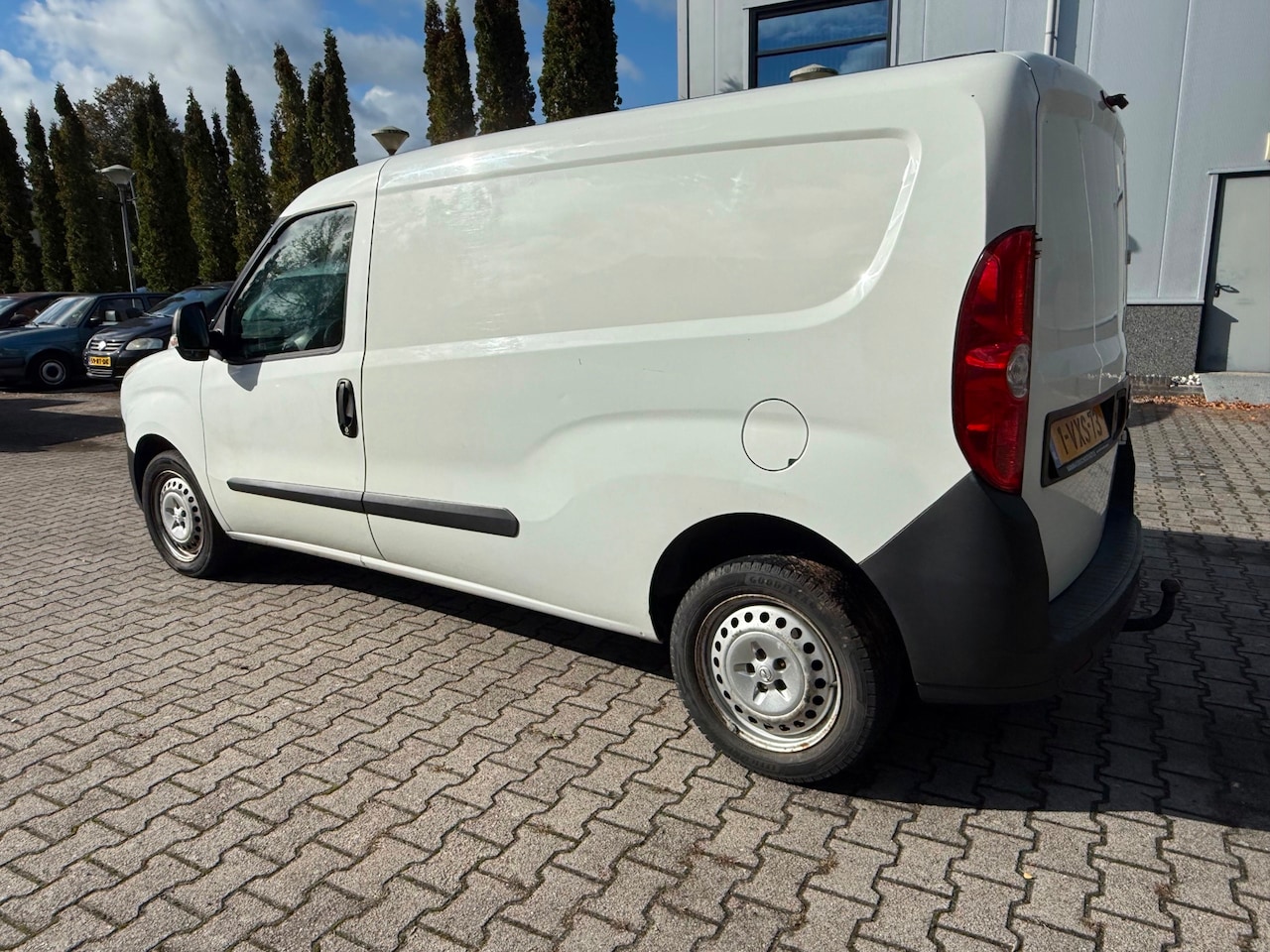Opel Combo - 1.3 CDTi L2H1 ecoFLEX 1.3 CDTi L2H1 ecoFLEX - AutoWereld.nl