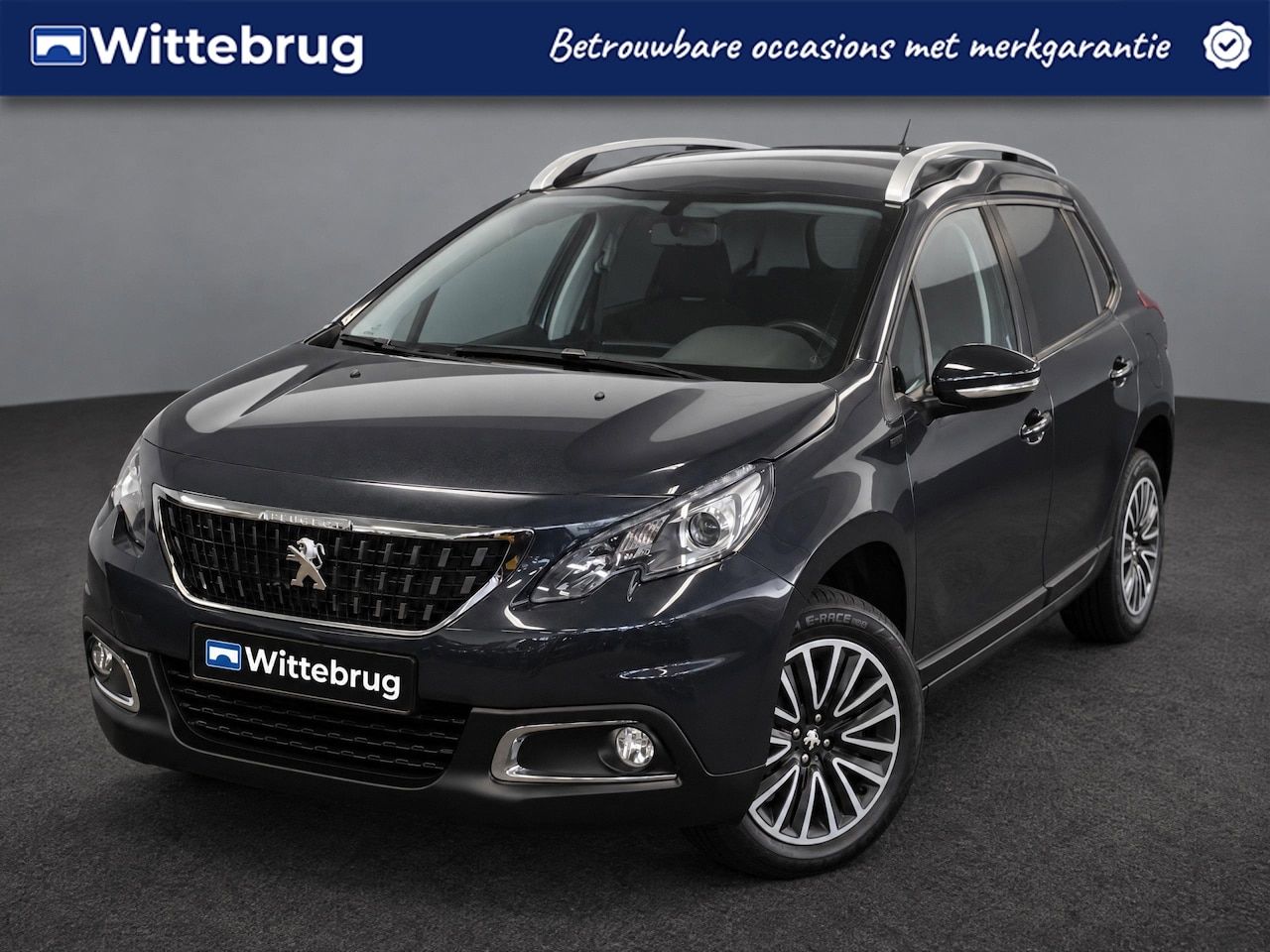 Peugeot 2008 - 1.2 PureTech Blue Lion 1.2 PureTech Blue Lion - AutoWereld.nl