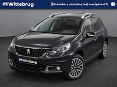 Peugeot 2008 - 1.2 PureTech Blue Lion
