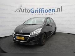 Peugeot 208 - 1.2 PureTech Active Motor loopt slecht