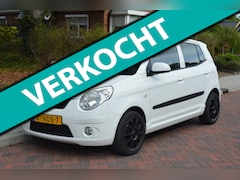 Kia Picanto - 1.0 Seven Org NL/NAP/nw distributie + koppeling