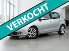 Volkswagen Golf - 1.4 TSI Highline, NAP, CRUISECR, APK