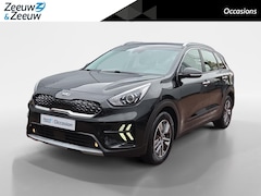 Kia Niro - 1.6i Hybrid DynamicLine | 1e Eigenaar | Automaat | Camera | Carplay | navigatie | Cruise C
