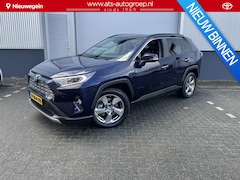 Toyota RAV4 - 2.5 Hybrid AWD Executive Premium pack, Panodak, Bear lock beveiliging, All season, Trekhaa