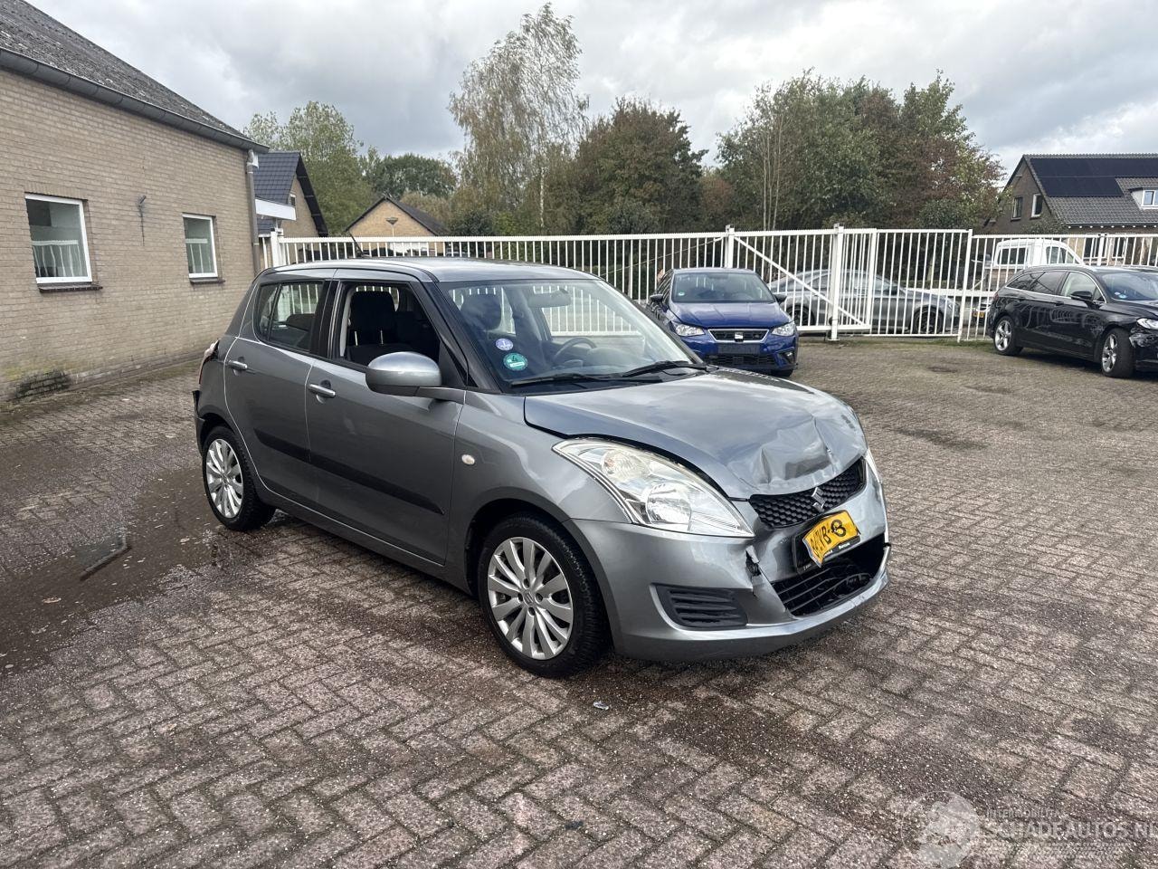 Suzuki Swift - 1.2 Comfort EASSS 1.2 Comfort EASSS - AutoWereld.nl