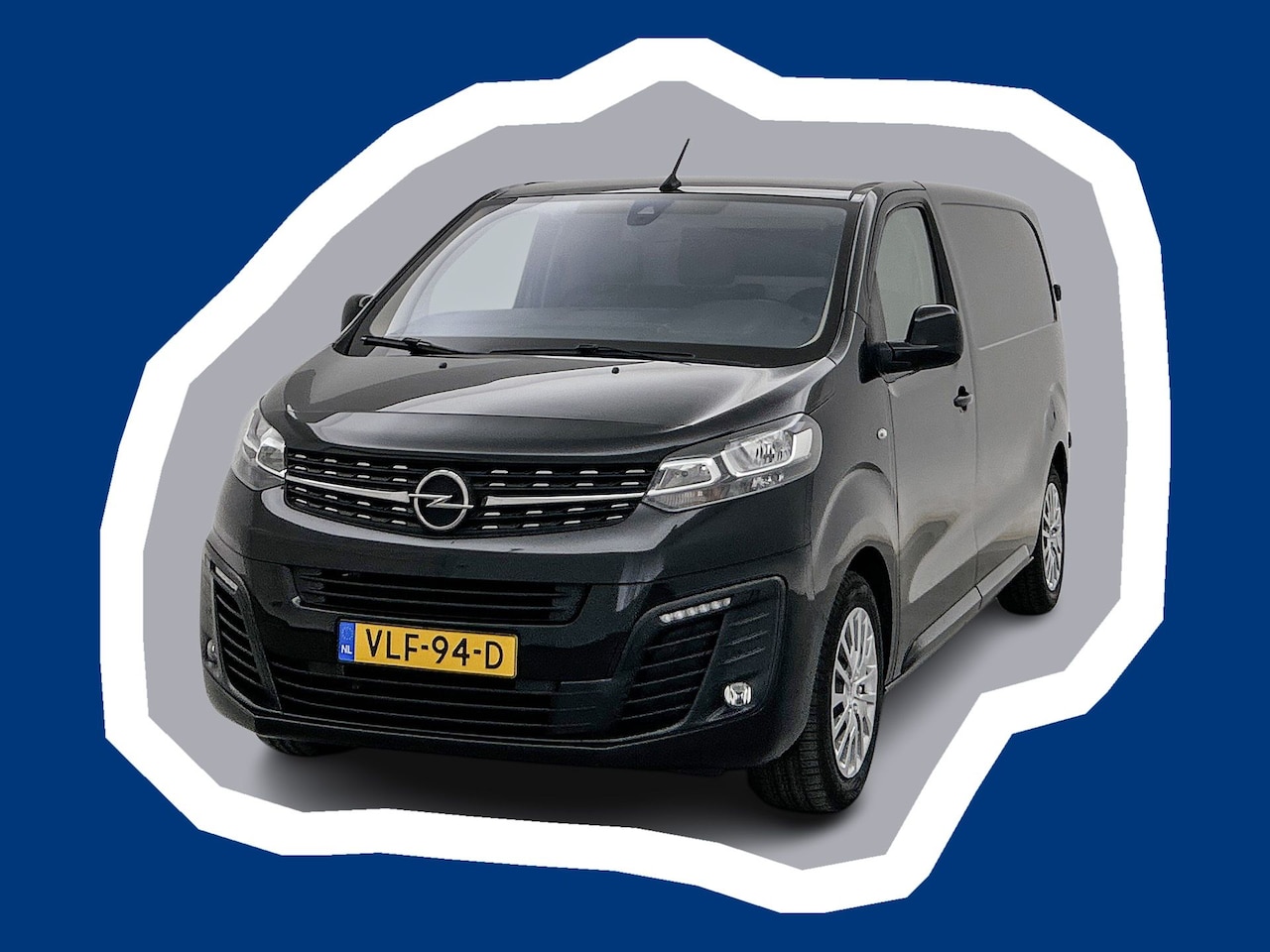 Opel Vivaro - 2.0 CDTI L2H1 Innovation Navigatie Camera Trekhaak Betimmering - AutoWereld.nl