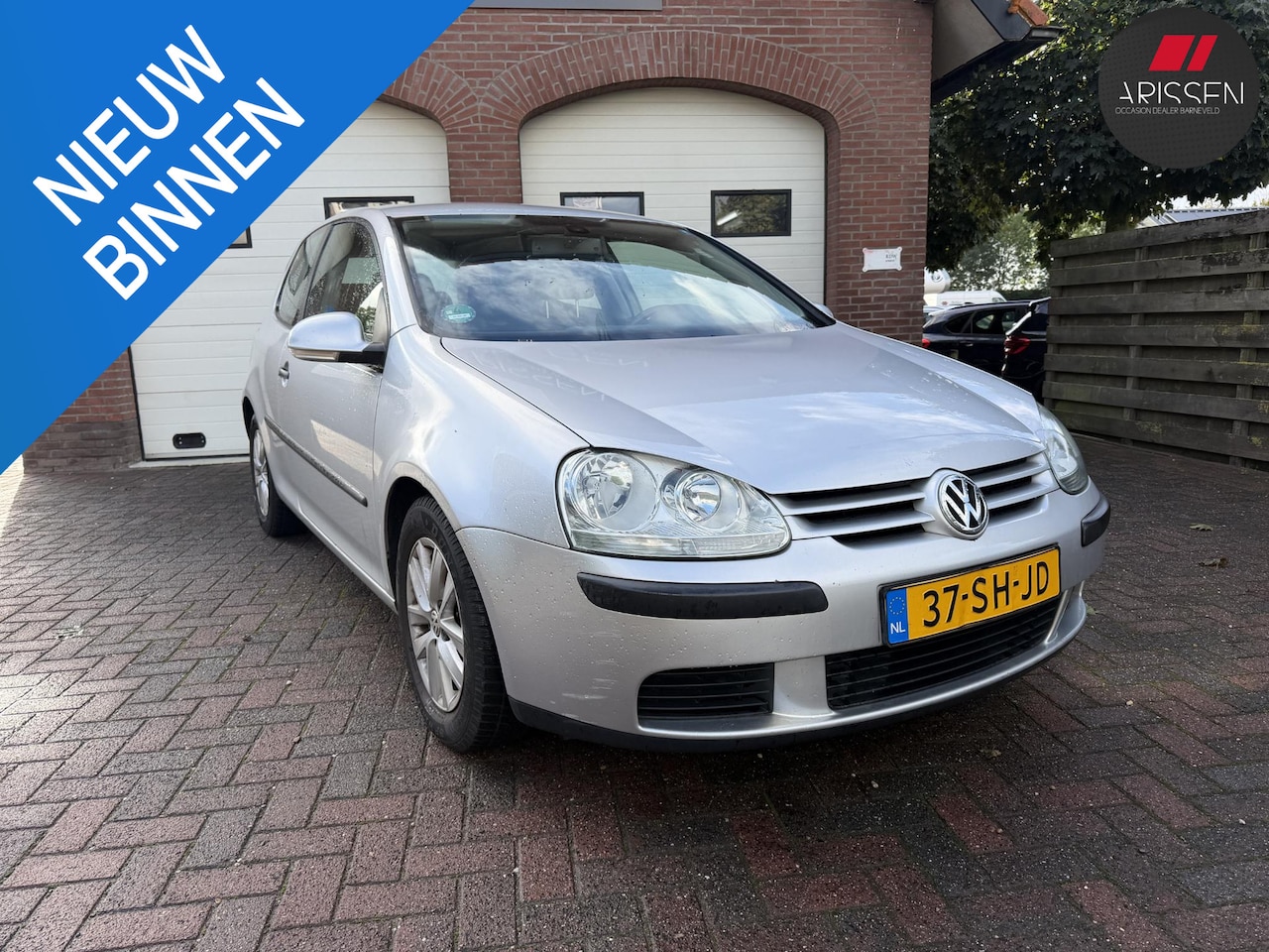 Volkswagen Golf - 1.9 TDI Comfortline 1.9 TDI Comfortline - AutoWereld.nl