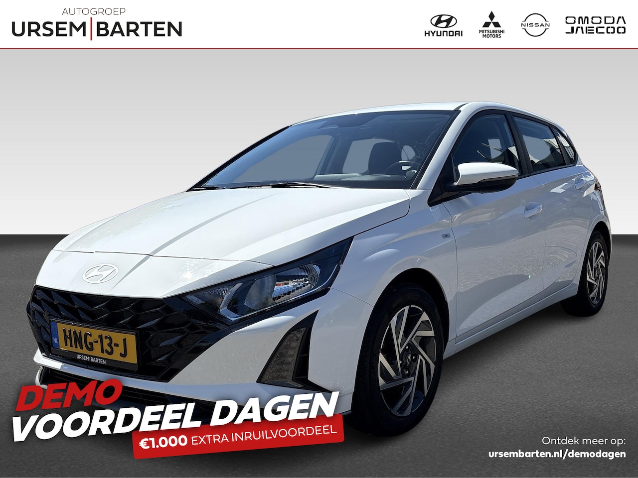 Hyundai i20 - 1.0 T-GDI Comfort | Achteruitrijcamera | Apple Carplay/Android Auto|telefoonintegratie pre - AutoWereld.nl