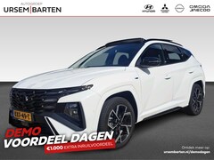 Hyundai Tucson - 1.6 T-GDI PHEV N Line Sky | Aanhanger assistent | Achterbank elektrisch neerklapbaar | Ach
