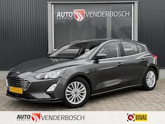 Ford Focus - 1.0 EcoBoost Titanium Business 125pk | Clima | Keyless | Trekhaak