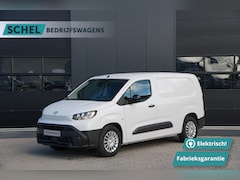 Toyota PROACE CITY Electric - Comfort L2 50 kWh - Airco - Carplay - Cruise - Camera - Rijklaar
