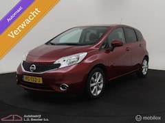 Nissan Note - 1.2 DIG-S AUT. Connect Edition *NL, TRKHK, 39.897 km NAP