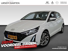 Hyundai i20 - 1.0 T-GDI Comfort | Airco | Apple Carplay/Android Auto|telefoonintegratie premium | Cruise