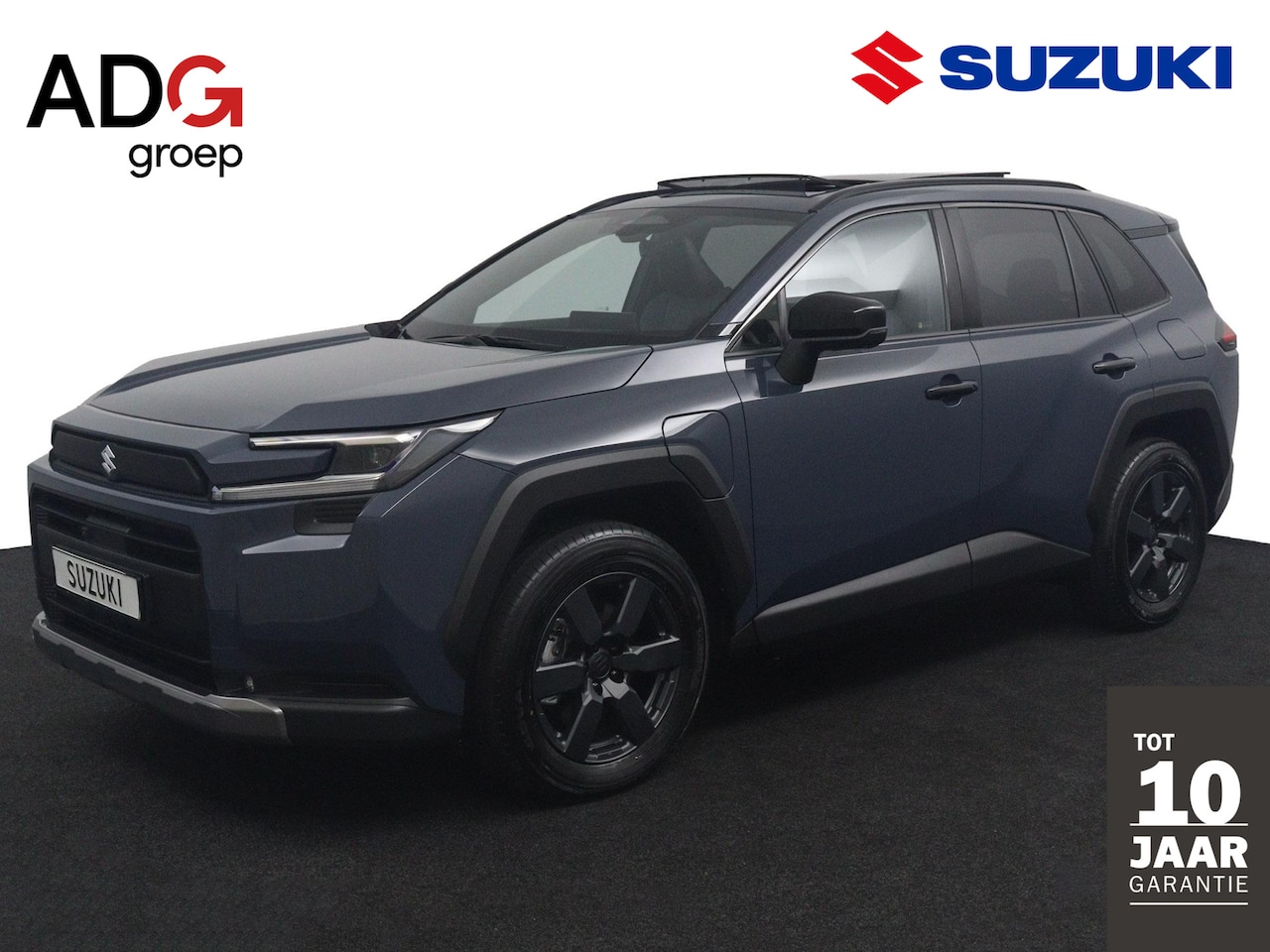 Suzuki Across - 2.5 Plug-in Hybrid Style | Schuif\ Kantel dak | Head Up Display | Elektrisch verstelbare v - AutoWereld.nl