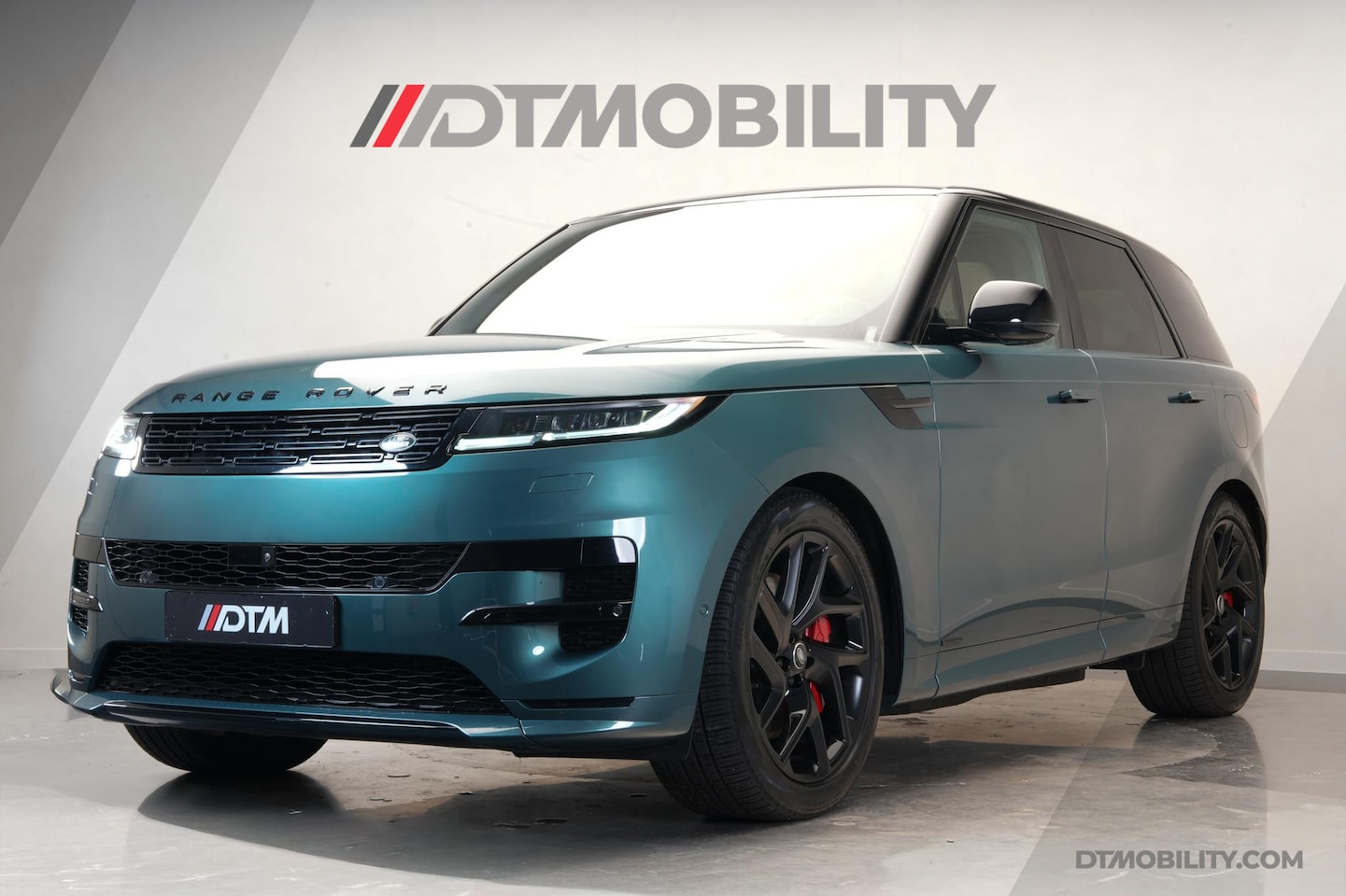 Land Rover Range Rover Sport - 3.0 P510e Autobiography | SV Leder | Achteras | - AutoWereld.nl