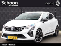 Renault Clio - 1.6 E-Tech Full Hybrid 145 techno | Stoel-/Stuurverwarming | Camera | Cruise Control |