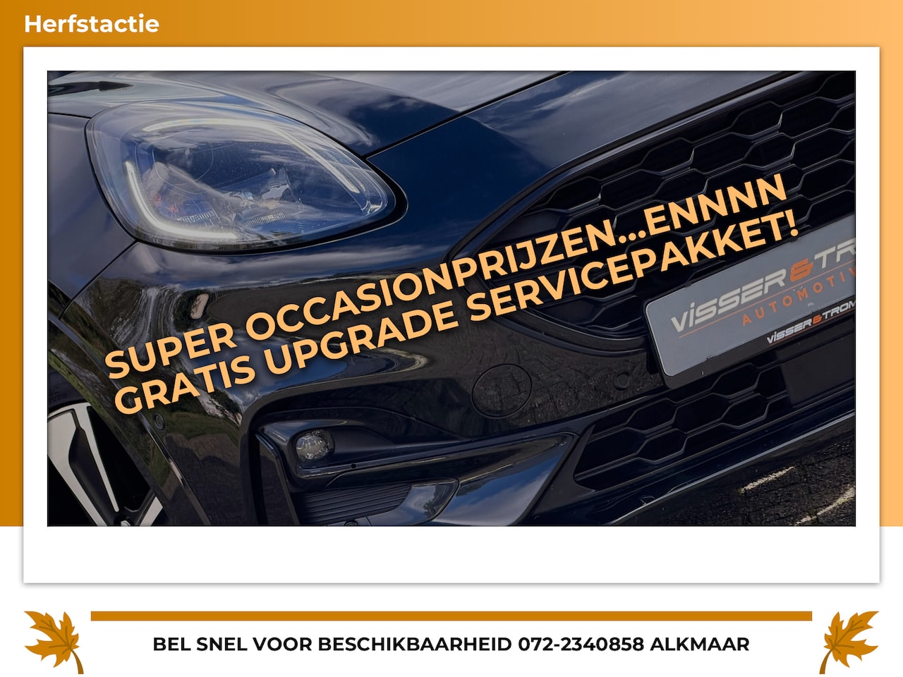 Ford Puma - 1.0 EcoBoost ST-Line X - Agate Black - Panorama/Virtual/Winterpakket - AutoWereld.nl