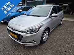 Hyundai i20 - 1.0 T-GDI Go 2016 | 2E EIGENAAR | 3/6 OF 12MND GARANTIE | NAVI | CAMERA | LMV |