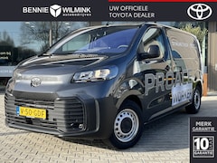 Toyota ProAce Electric Worker - Long Challenger L2 Extra Range 75 kWh | Parkeersensoren | Lat-om-lat
