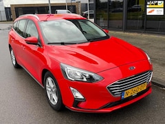Ford Focus Wagon - 1.0 EcoBoost Hybrid Trend Edition Business/Camera/Carplay/Airco/cruise